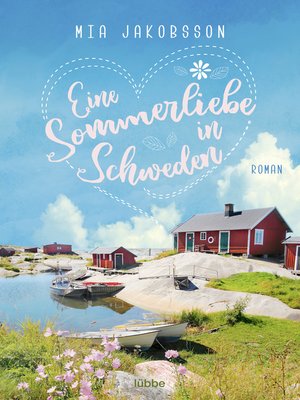 cover image of Eine Sommerliebe in Schweden